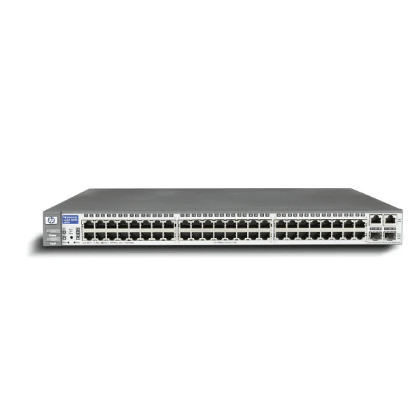HP Procurve 2650 J4899C 48 Port + 2 Gigabit Ports Managed Switch