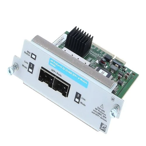 HP ProCurve J9008A 2-Port 10GbE SFP+ al Plug-In Module for 2910al Switch | Wty - Image 3