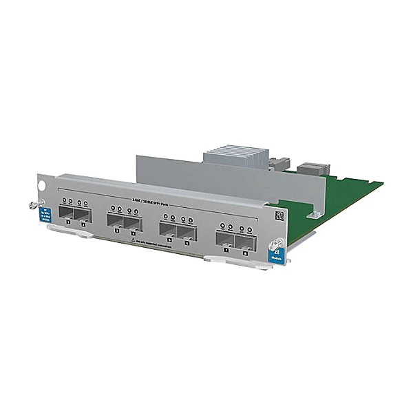 HP PROCURVE J9538A 8-port 10GbE SFP+ v2 zl Module | 3mth Wty