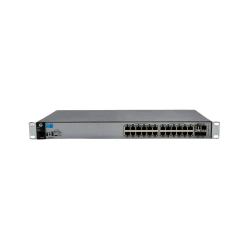 HP ProCurve 2530-24G J9776A 24-Port GbE 4-Port SFP Layer 2 Managed Switch | Wty