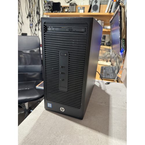 HP ProDesk 280 G2 MT Desktop i5-6500 3.2GHz 8GB 128GB SSD Win 10 Pro Wty - Image 4