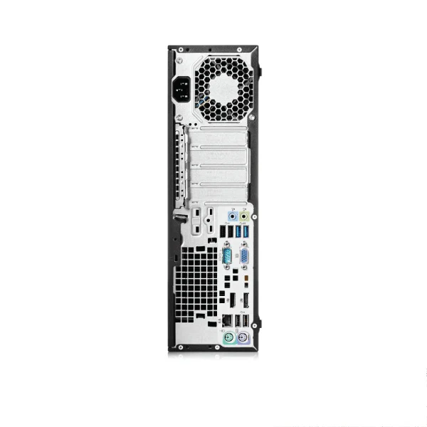 HP ProDesk 400 G1 i5 4570 3.2GHz 4GB 500GB DW W10P Computer | 3mth Wty - Image 3