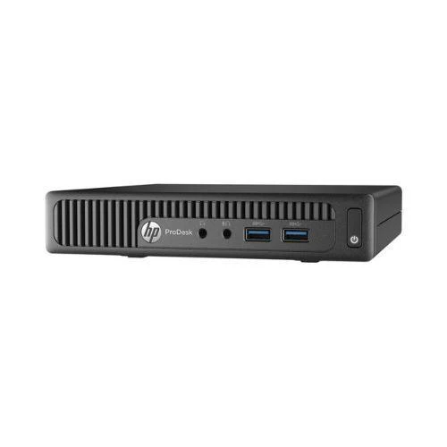 HP ProDesk 400 G2 Mini i5 6500T 2.5GHz 8GB 1TB W10P Computer | 3mth Wty - Image 2