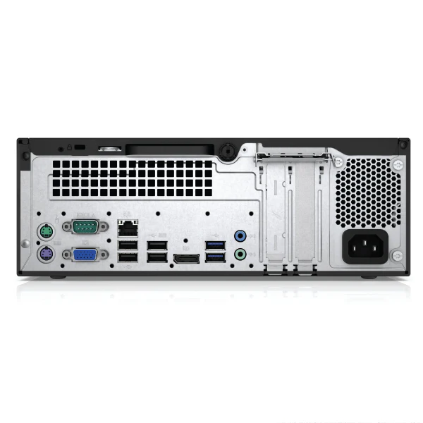 HP ProDesk 400 G3 SFF i3 6320 3.9GHz 16GB 500GB Computer | NO OS 3mth Wty - Image 2