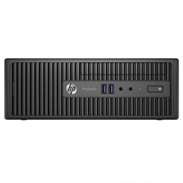 HP ProDesk 400 G3 SFF i7 6700 3.4GHz 8GB 256GB SSD Computer | NO OS 3mth Wty