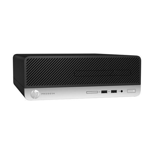 HP ProDesk 400 G4 SFF i3 6100 3.7GHz 8GB 500GB DVD Computer | NO OS 18mth Wty - Image 2