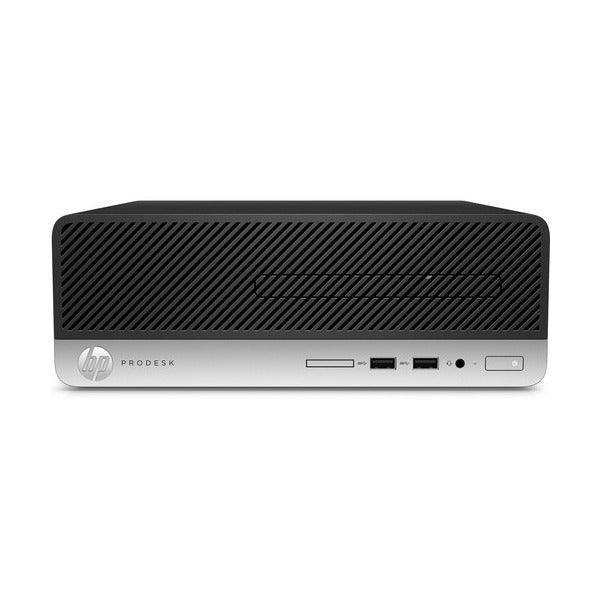 HP ProDesk 400 G4 SFF i3 6100 3.7GHz 8GB 500GB DVD Computer W10H | 18mth Wty - Image 2