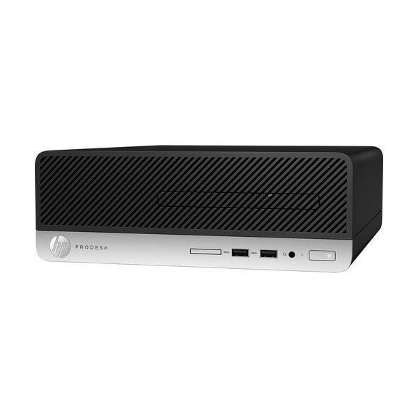 HP ProDesk 400 G4 SFF i3 6100 3.7GHz 8GB 500GB DVD Computer W10H | 18mth Wty - Image 4