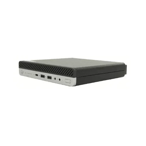HP ProDesk 400 G4 USDT Small Desktop PC i5-8500T 8GB 256GB SSD Win 11 Pro | Wty - Image 2