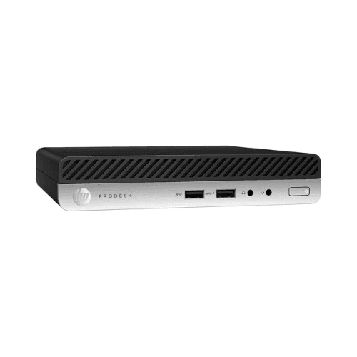 HP ProDesk 400 G5 Mini i5 9500T 2.2GHz 8GB 256GB WIFI W11P | Wty - Image 3