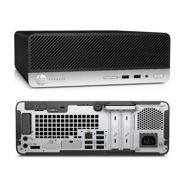 HP ProDesk 400 G5 SFF i7 8700 3.2GHz 8GB 1TB DW W11P | Wty - Image 4