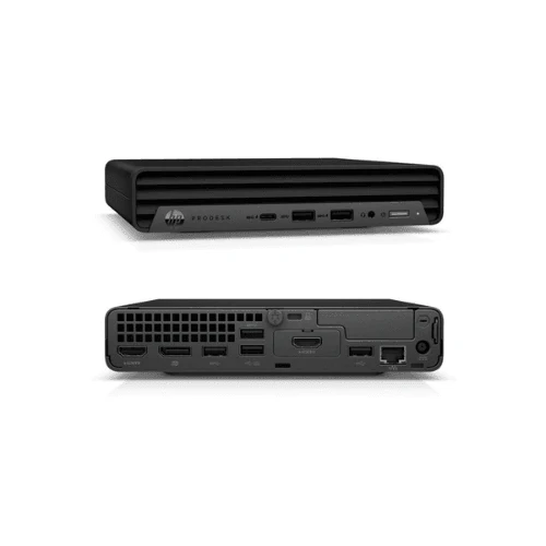 HP ProDesk 400 G6 Mini PC i5-10500T 8GB 512GB NVMe SSD Win 11 Pro WiFi | Wty - Image 3