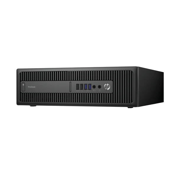 HP ProDesk 600 G2 SFF i5 6500 3.2GHz 8GB 500GB DW W10P | Wty - Image 7