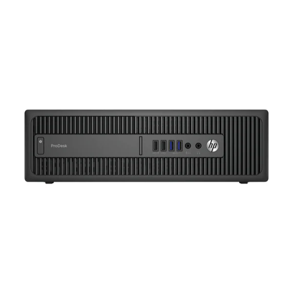 HP ProDesk 600 G2 SFF i5 6500 3.2GHz 8GB 500GB DW W10P | Wty - Image 8