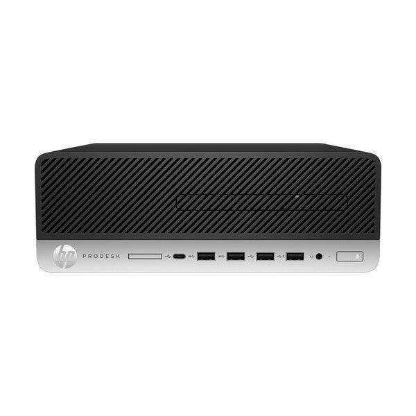 HP ProDesk 600 G3 SFF Core i7-7700 8GB 256GB NVMe SSD Win 10 Pro | Wty