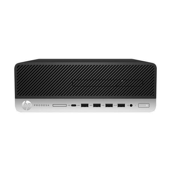HP ProDesk 600 G3 SFF PC i5-7500 8GB 256GB NVMe SSD Win 10 Pro | Wty