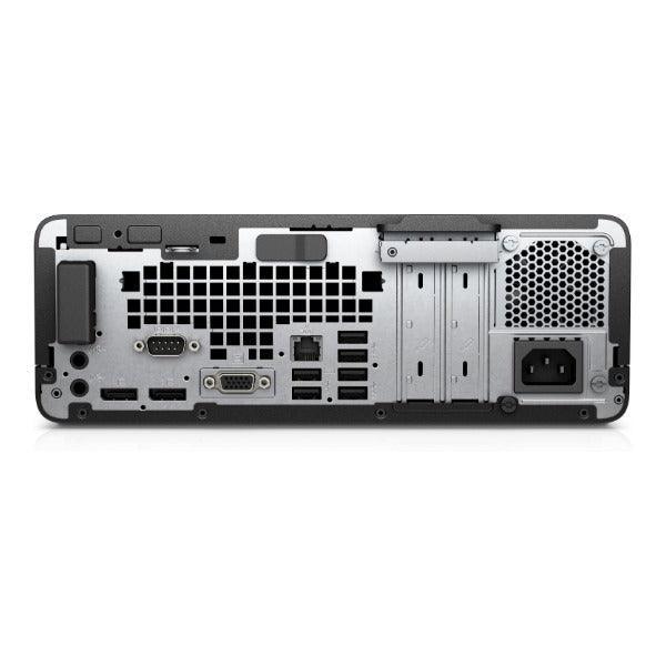 HP ProDesk 600 G3 SFF PC i5-7500 8GB 256GB NVMe SSD Win 10 Pro | Wty - Image 3