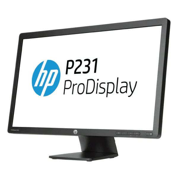 HP ProDisplay P231 23" 1920x1080 5ms 16:9 VGA DVI LCD Monitor | 3mth Wty - Image 7
