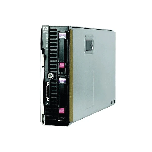HP Proliant BL460c G6 485347-002 Dual Xeon E5540 12GB RAM 2x146GB Blade