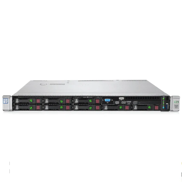 HP ProLiant DL360 G9 Dual E5-2630 V3 2.40GHz 256GB Server | Rails Included