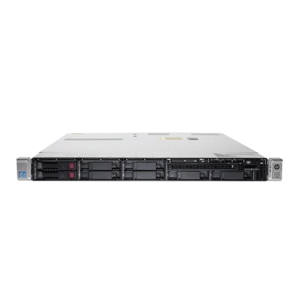 HP ProLiant DL360p G8 Xeon E5-2630 2.30GHz 64GB 2 x 300GB SAS Server | 3mth Wty