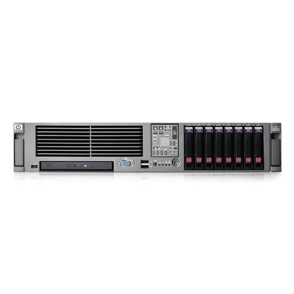 HP DL380 G5 Dual X5460 3.16GHz 32GB RAM | NO HARD DRIVES / RAILS