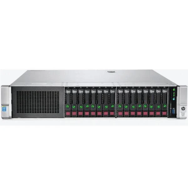HP ProLiant DL380 G9 Dual E5-2620 V4 2.1GHz 128GB 2x240GB SSD + 2x90GB + 2x1TB | 3mth Wty