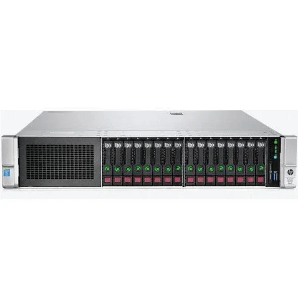 HP ProLiant DL380 Gen9 2U Server Dual E5-2620v4 32GB RAM 31TB | Wty