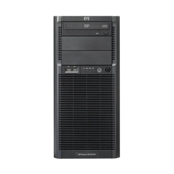HP ProLiant ML330 G6 Xeon E5506 2.13GHz 16GB RAM NO HDD Server | Wty