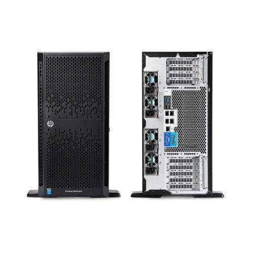 HP ProLiant ML350 G10 Silver 2.1GHz 32GB NO HDD Tower Server | 3mth Wty - Image 4