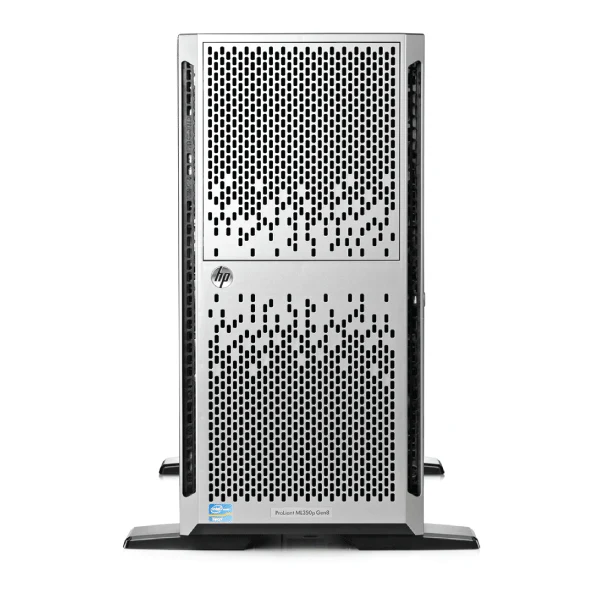 HP Proliant ML350p G8 Hex Core E5-2620 2.0GHz 48GB 2x900GB 6x300GB SAS