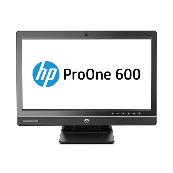 HP ProOne 600 G1 AIO i5 4570s 2.9GHz 4GB 1TB 21.5" IPS FHD 1920x1080 - Image 2
