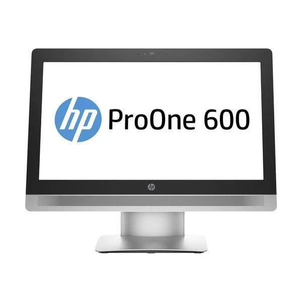 HP ProOne 600 G2 AIO i5 6500 3.2GHz 4GB 500GB DW 21.5" W10H | 3mth Wty