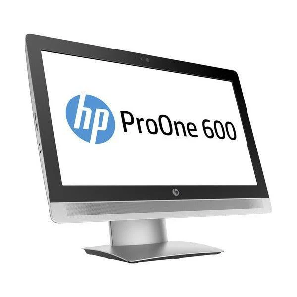 HP ProOne 600 G2 AIO i5 6500 3.2GHz 4GB 500GB DW 21.5" W10H | B-Grade 3mth Wty - Image 2