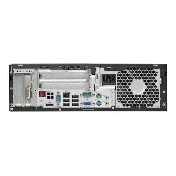 HP RP5810 Retail System i5 4570S 2.9GHz 4GB 500GB DW W10P | 3mth Wty - Image 2