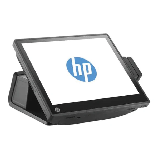 HP RP7 Retail 7800 i5 2400s 2.5GHz 4GB 128GB SSD DW W7P 17" Touch | 3mth Wty - Image 2