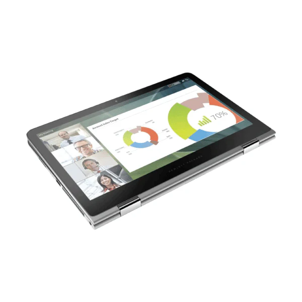 HP Spectre Pro X360 G1 i5 5300U 2.3GHz 8GB 128GB 13.3" Touch W10P | B-Grade - Image 3
