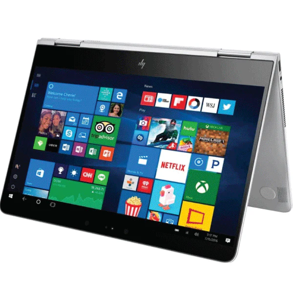 HP Spectre Pro X360 i7 7500U 2.7Hz 16GB 512GB SSD W10H 13.3" Touch | 3mth Wty - Image 4