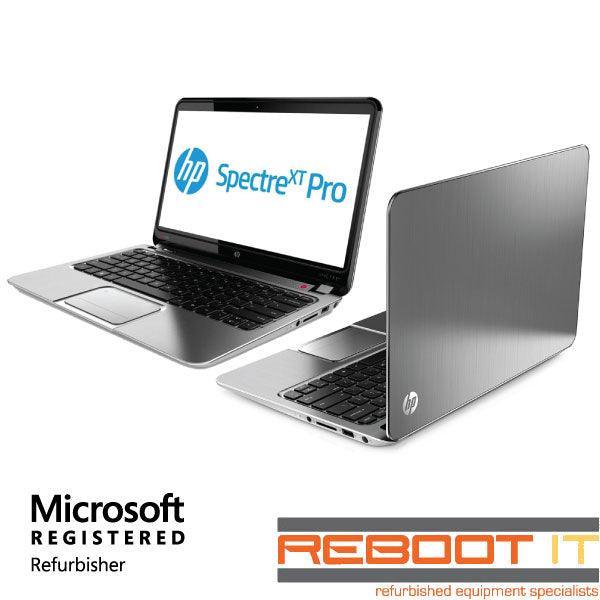 HP Spectre XT Pro Core i5 3317U 1.7GHz 4GB 128GB SSD Win 7 Webcam 13.3" Laptop