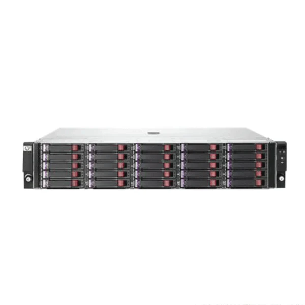 HP StorageWorks D2700 22 x 1.2TB Hard Drives | 3mth Wty