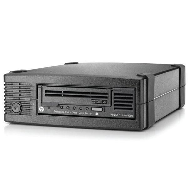 HP StoreEver LTO-6 Ultrium 6250 SAS External Tape Drive | 3mth Wty - Image 2