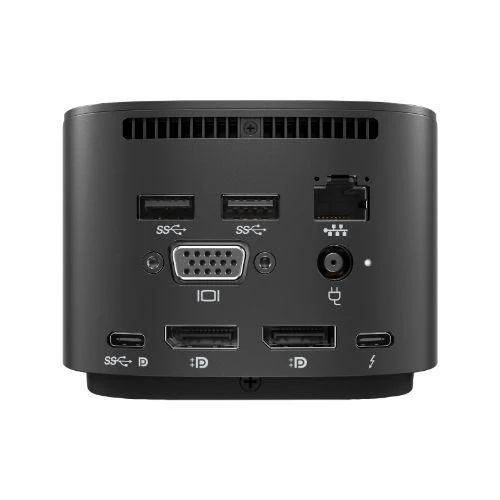 HP Thunderbolt Dock 120W G2 2UK37AA + Audio Module + Adapter | 3mth Wty - Image 2