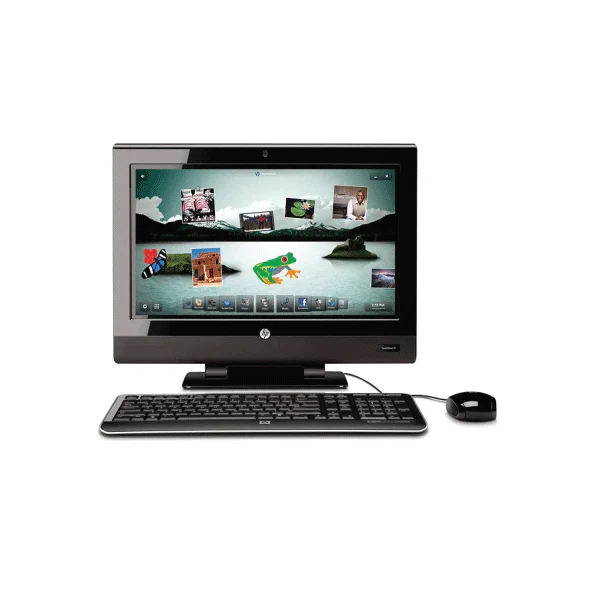 HP TouchSmart 310-1110A AIO Athlon X2 245E 4GB 1TB DW W7P 20" Touch | 3mth Wty