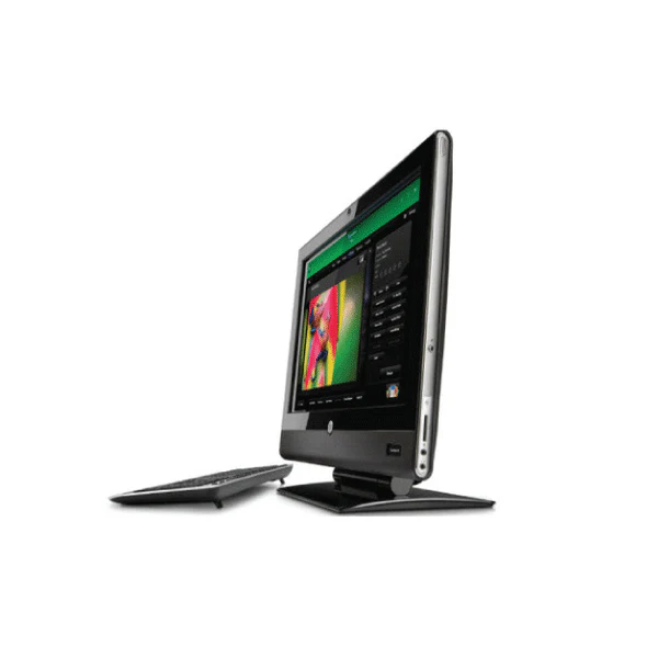 HP TouchSmart 310-1110A AIO Athlon X2 245E 4GB 1TB DW W7P 20" Touch | 3mth Wty - Image 2