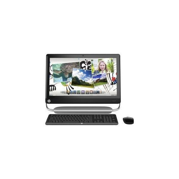 HP TouchSmart 520-1165A AIO i3 2120 3.3GHz 8GB 1TB DW WIFI 20" Touch W7H | 3mth Wty - Image 2