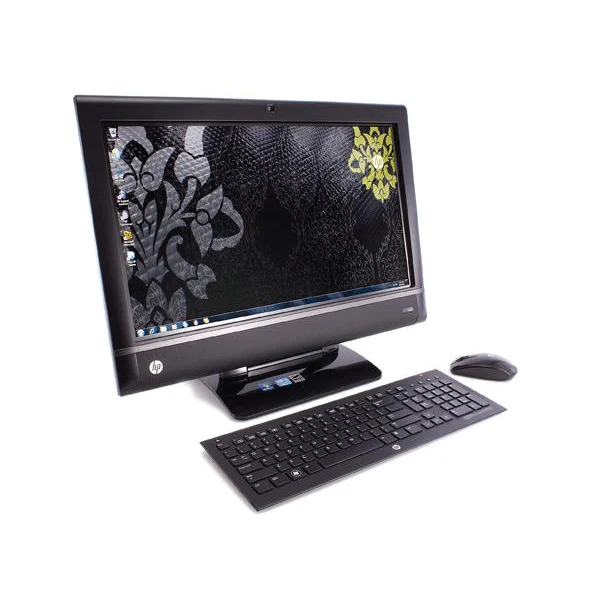 HP TouchSmart 9300 AIO i3 2120 3.3GHz 4GB 500GB DW W7P 23" FHD Touch - NO STAND | B-Grade