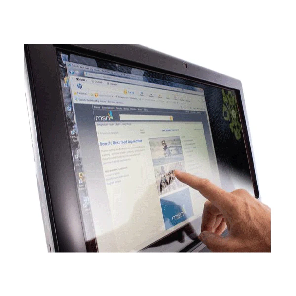 HP TouchSmart 9300 AIO i3 2120 3.3GHz 4GB 500GB DW W7P 23" FHD Touch - NO STAND | B-Grade - Image 2