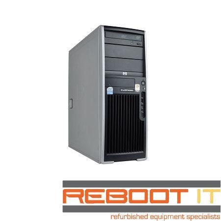 HP XW4300 Dual Core 3.0GHz/2GB/1600GB/DVDRW/XP Pro