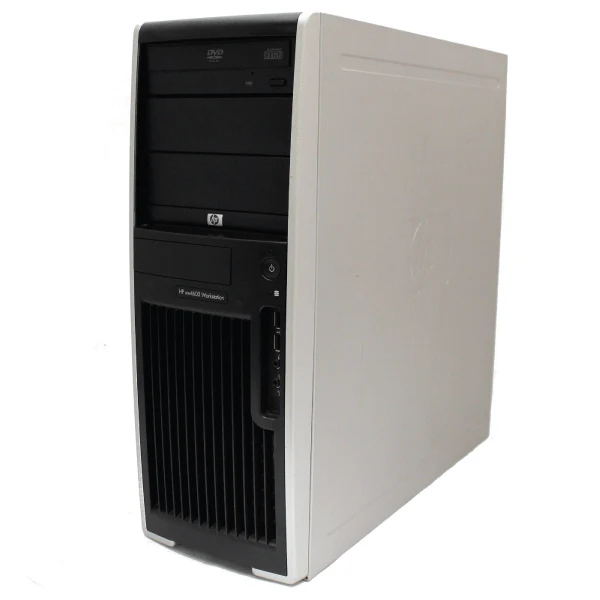 HP XW4600 Workstation Q9300 2.50GHz 2GB 500GB WVB Quadro FX770 | 3mth Wty - Image 2