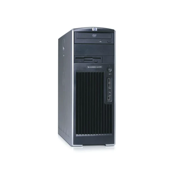 HP XW6200 Workstation Xeon 2.8GHz 2GB 160GB DW V3100 XPP | 3mth Wty